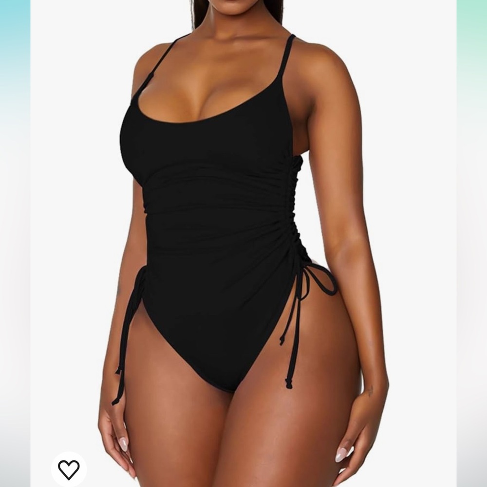 Black One Piece
